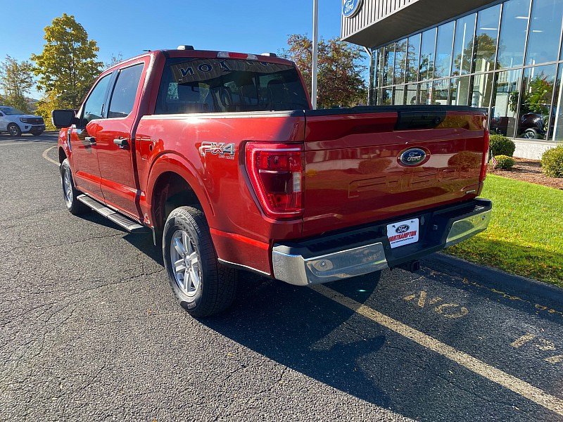 Used 2023 Ford F150 XLT w/ Equipment Group 301A Mid AWD/4WD image 6