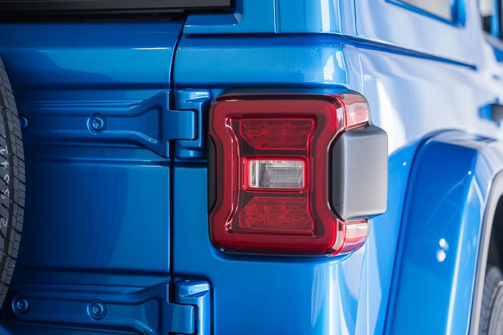 New 2026 Jeep Wrangler Sahara image 6