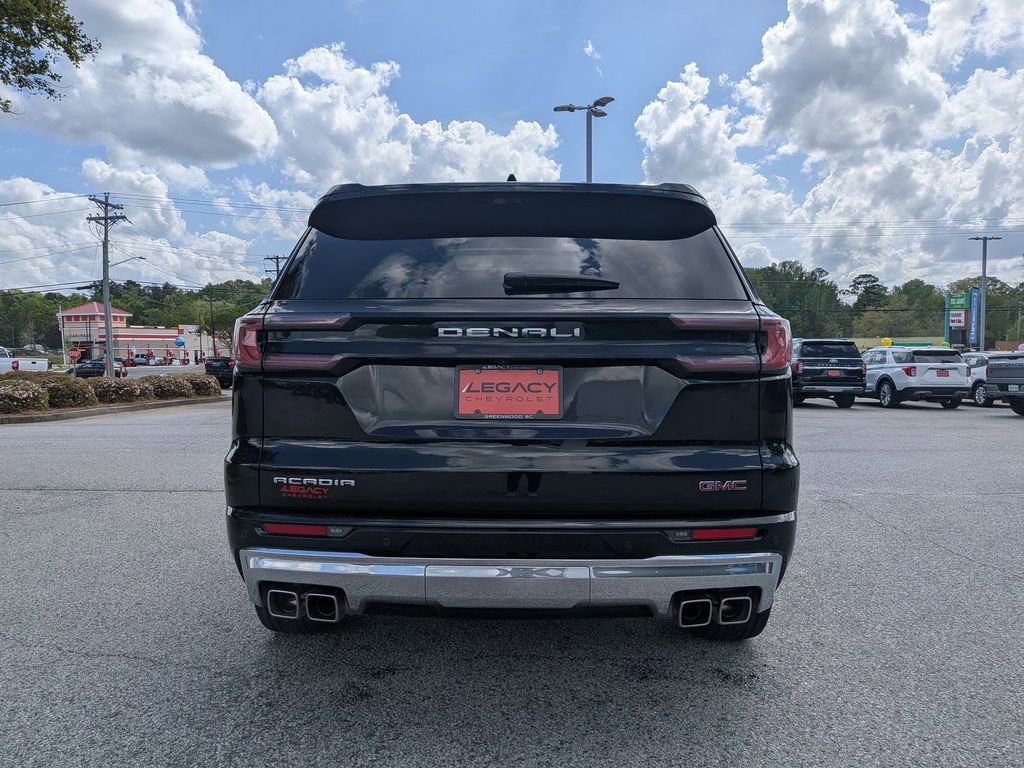 Used 2024 GMC Acadia Denali w/ Super Cruise Package image 7