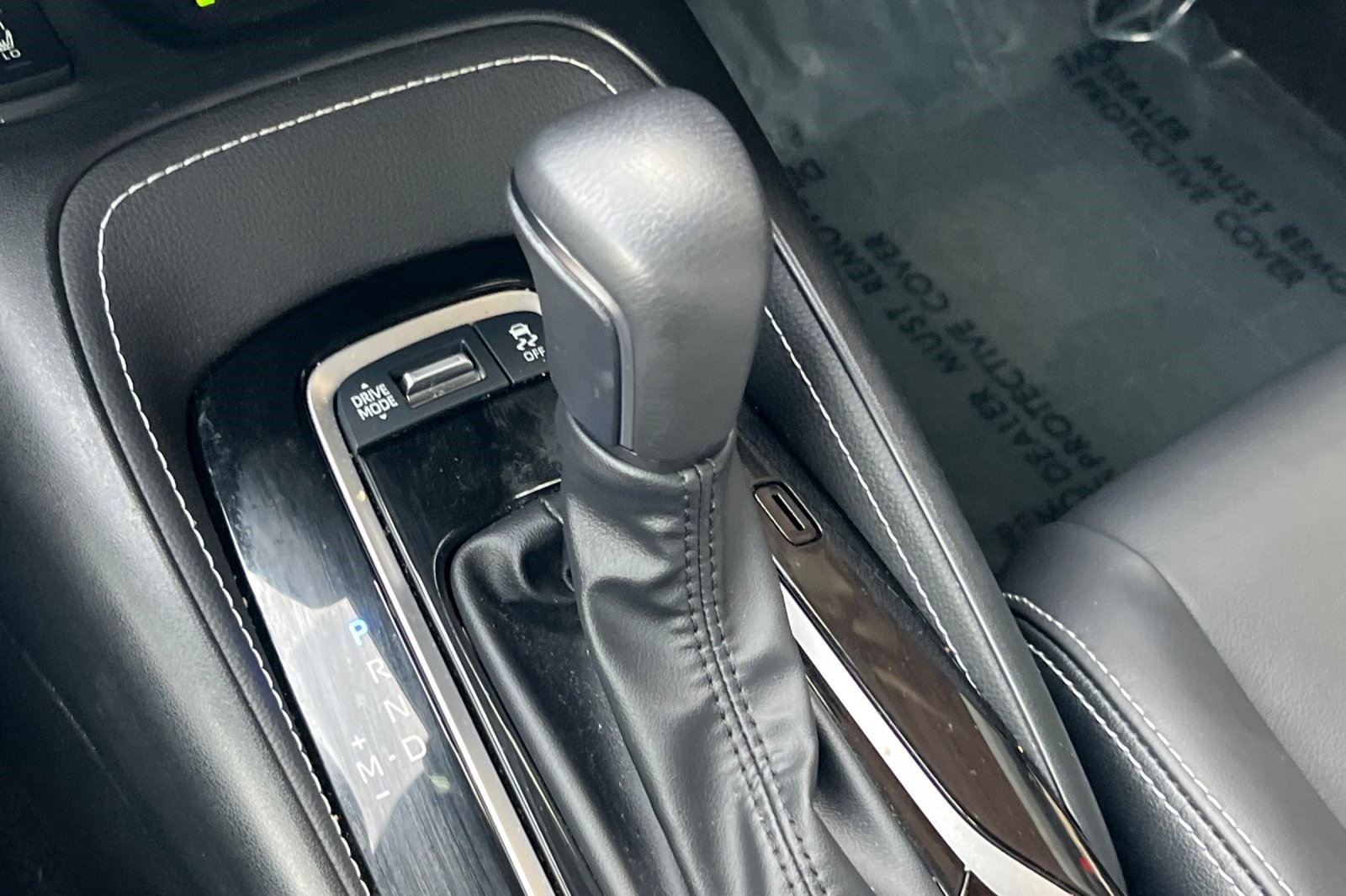 Used 2024 Toyota Corolla XSE image 16