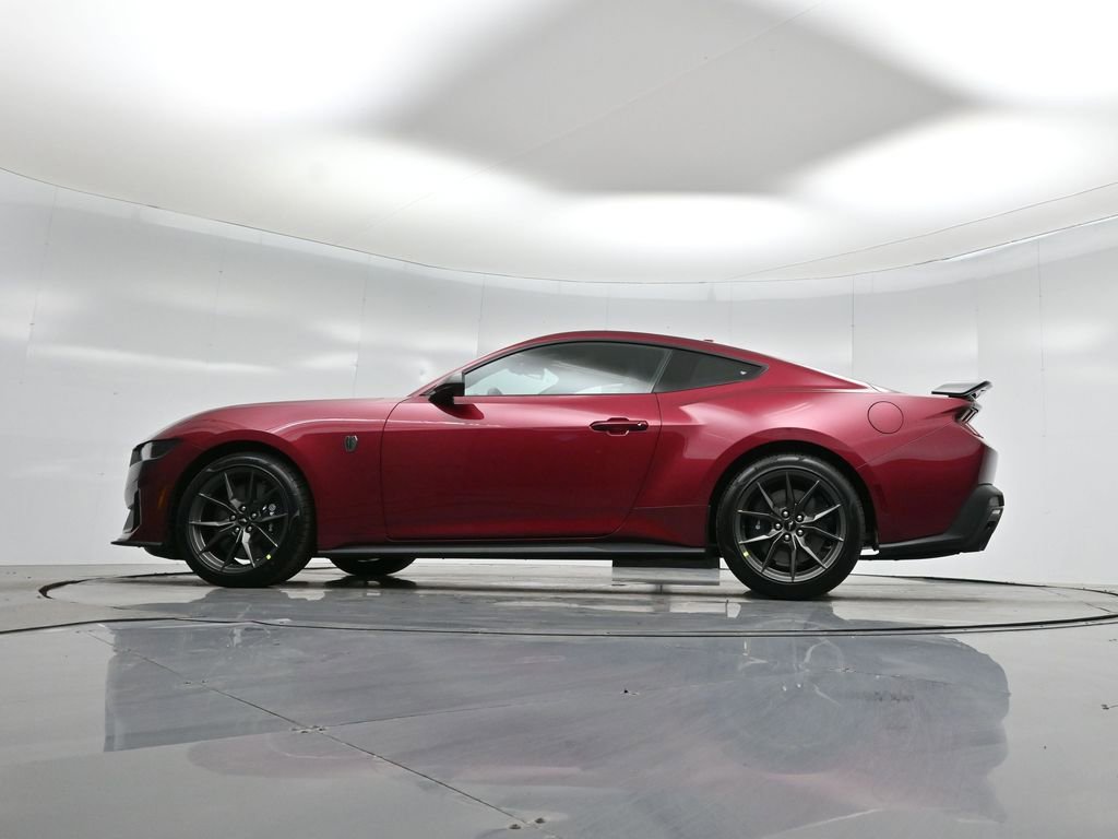 New 2026 Ford Mustang Dark Horse image 44