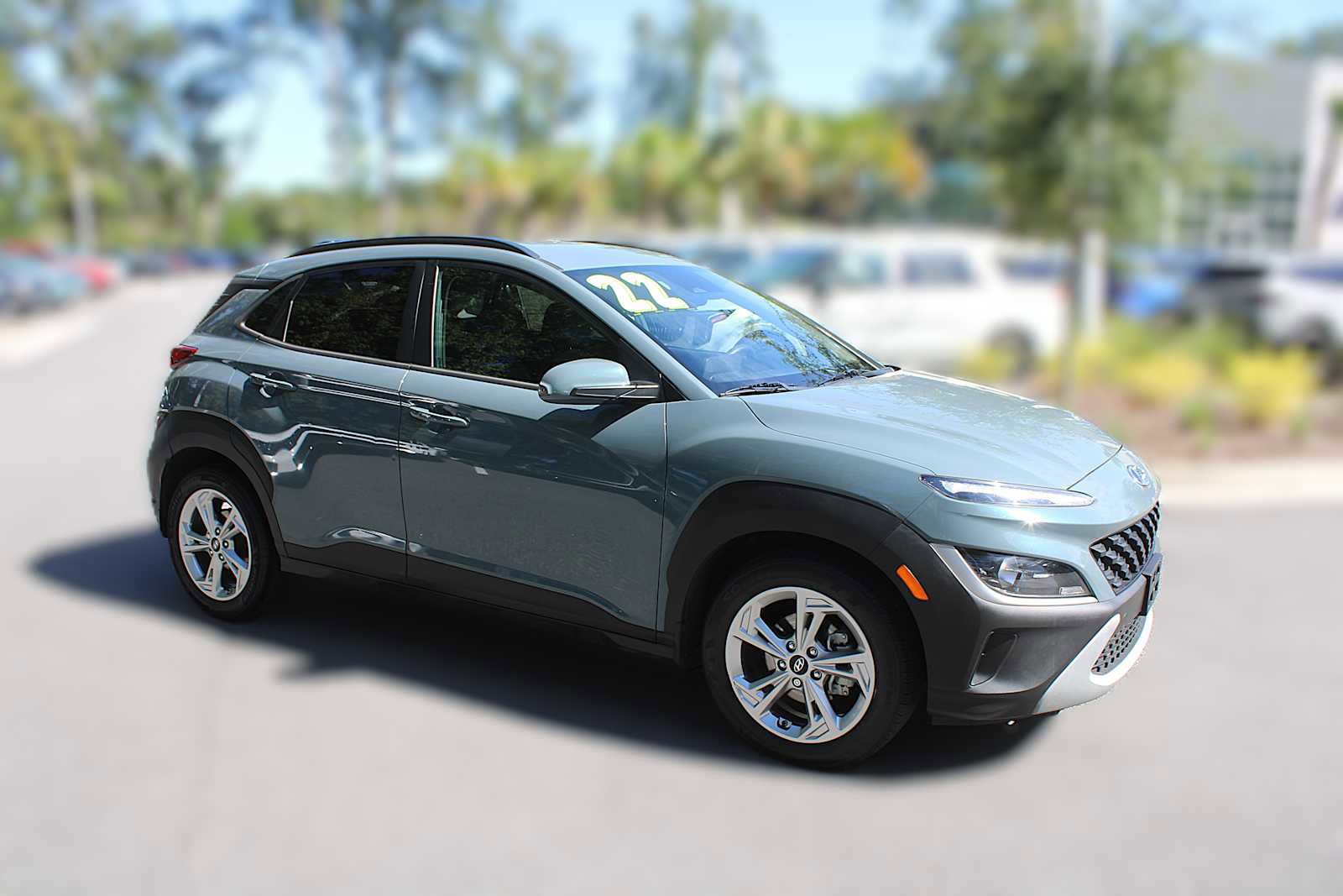 Used 2022 Hyundai Kona SEL image 14