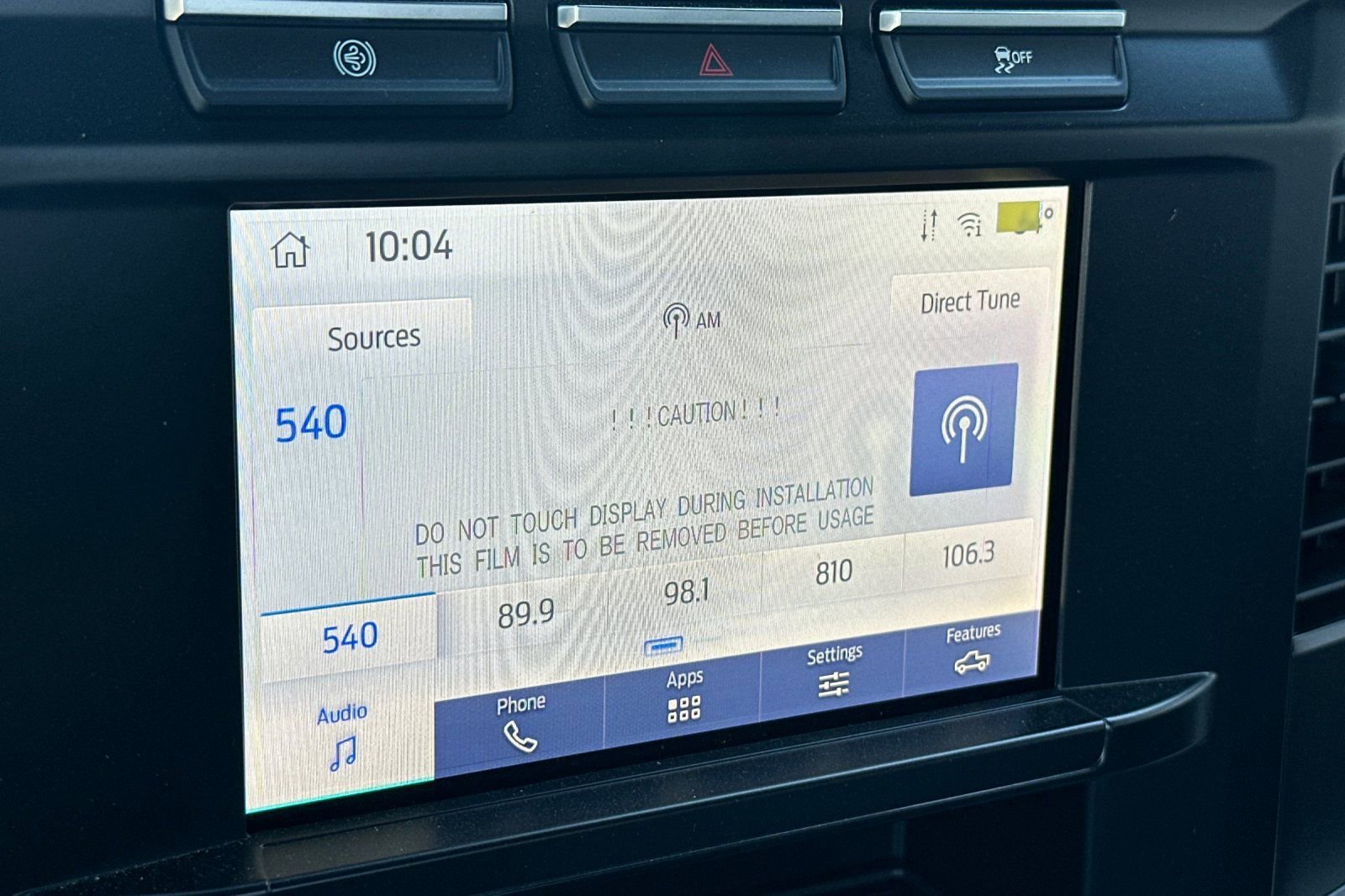 New 2024 Ford F550 2WD Regular Cab Super Duty image 16