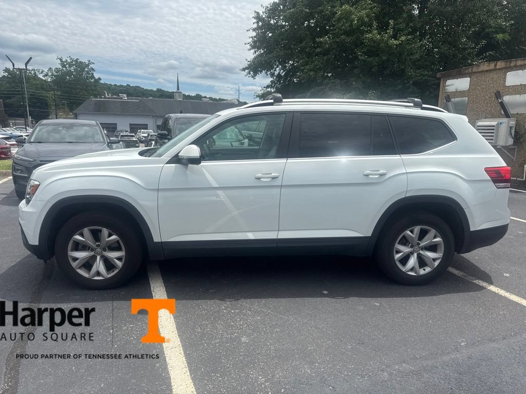 Used 2018 Volkswagen Atlas SE FWD image 2