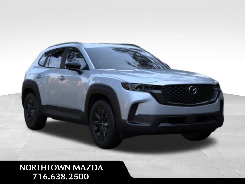 New 2026 MAZDA CX-50 2.5 Hybrid w/ Weather Package AWD/4WD image 3