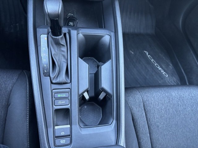 Certified 2025 Honda Accord SE image 20