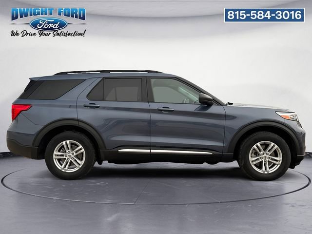 Certified 2021 Ford Explorer XLT w/ Equipment Group 202A image 6