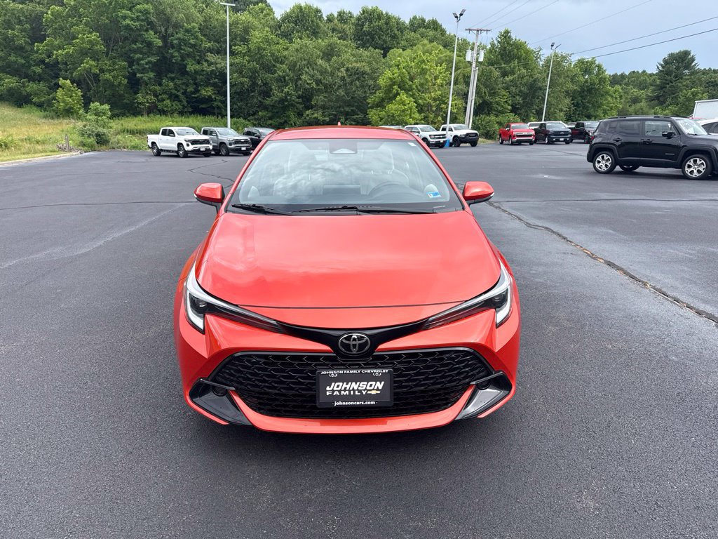 Used 2024 Toyota Corolla SE FWD image 3