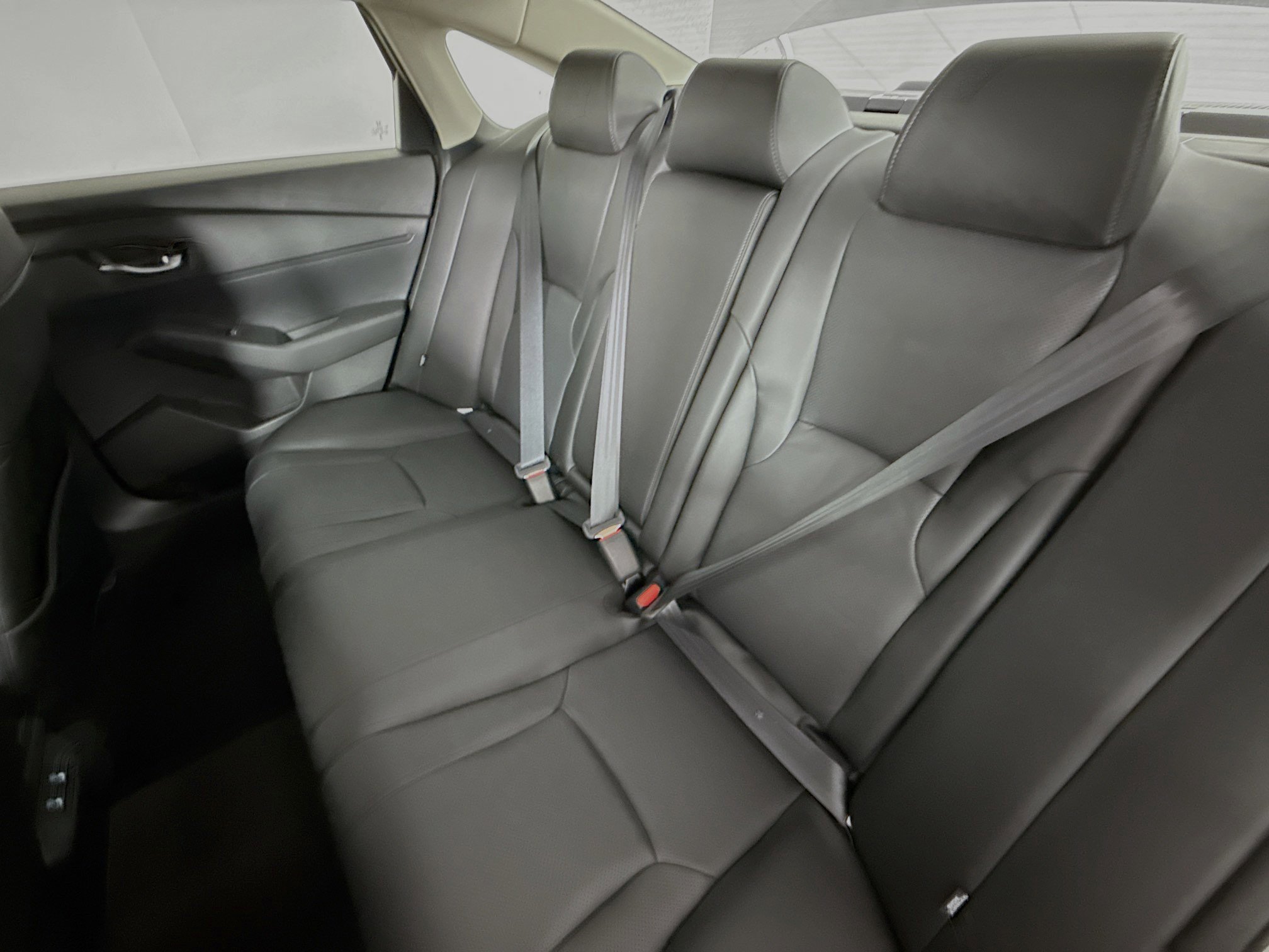 New 2025 Honda Accord EX-L image 28