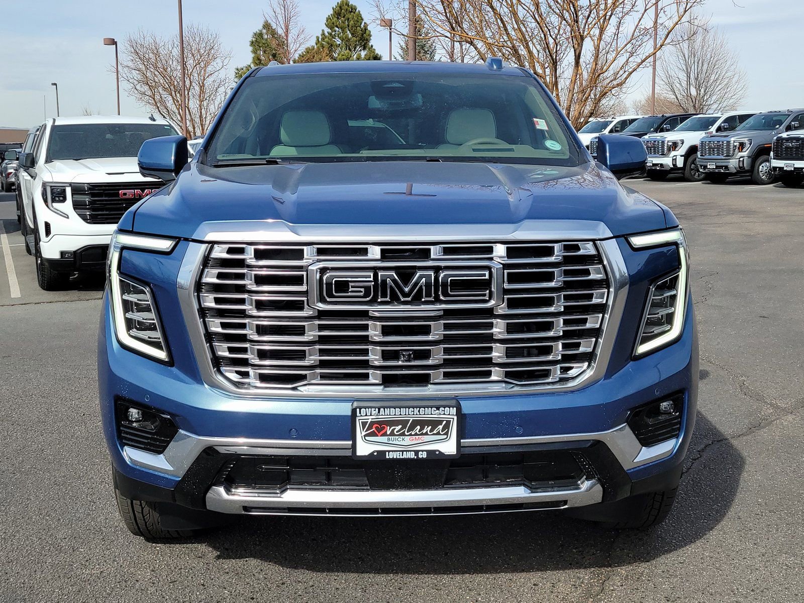 New 2026 GMC Yukon XL Denali w/ Sun & Power Step Package image 5