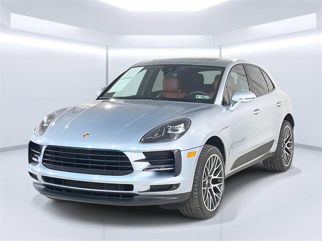 Certified 2019 Porsche Macan