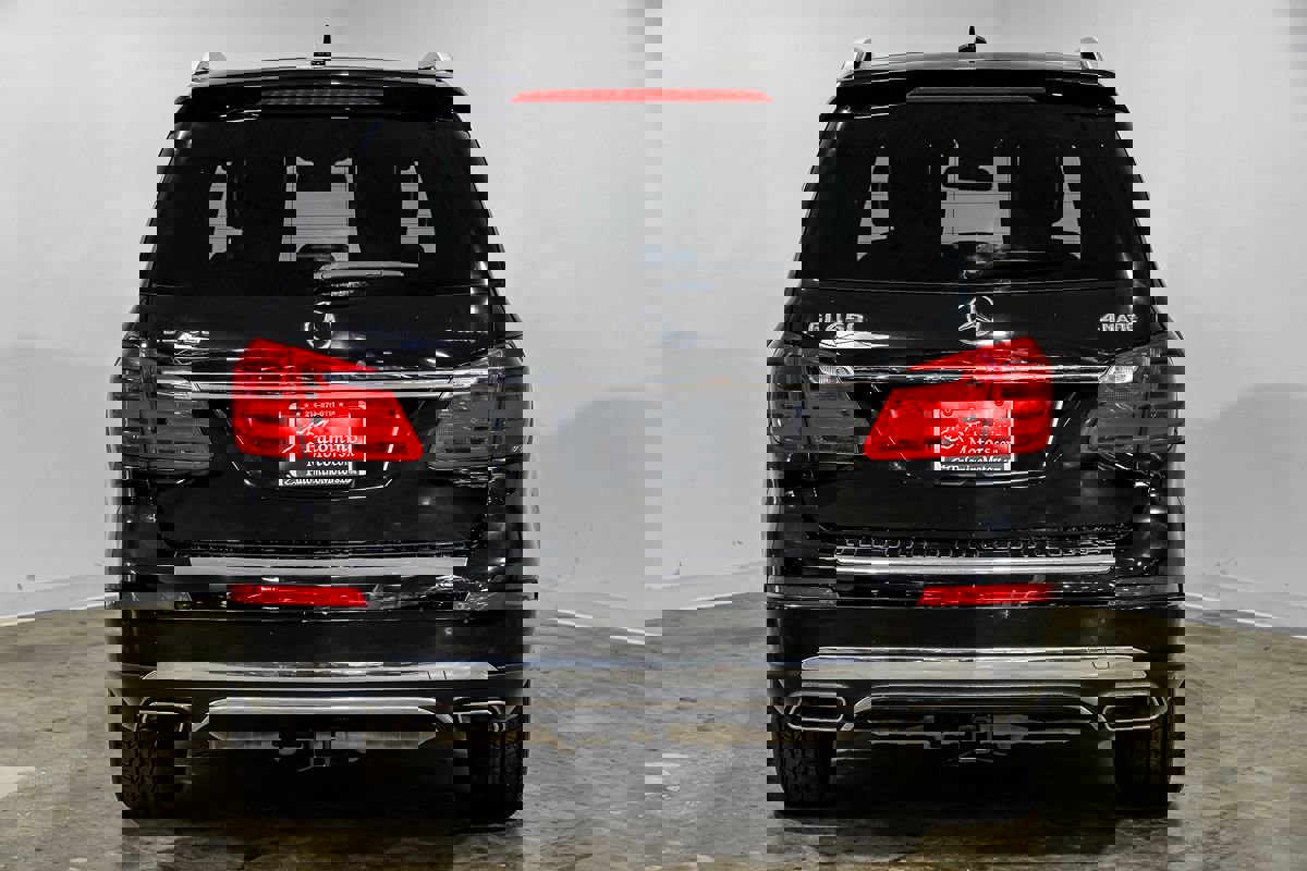 Used 2014 Mercedes-Benz GL 450 4MATIC image 9