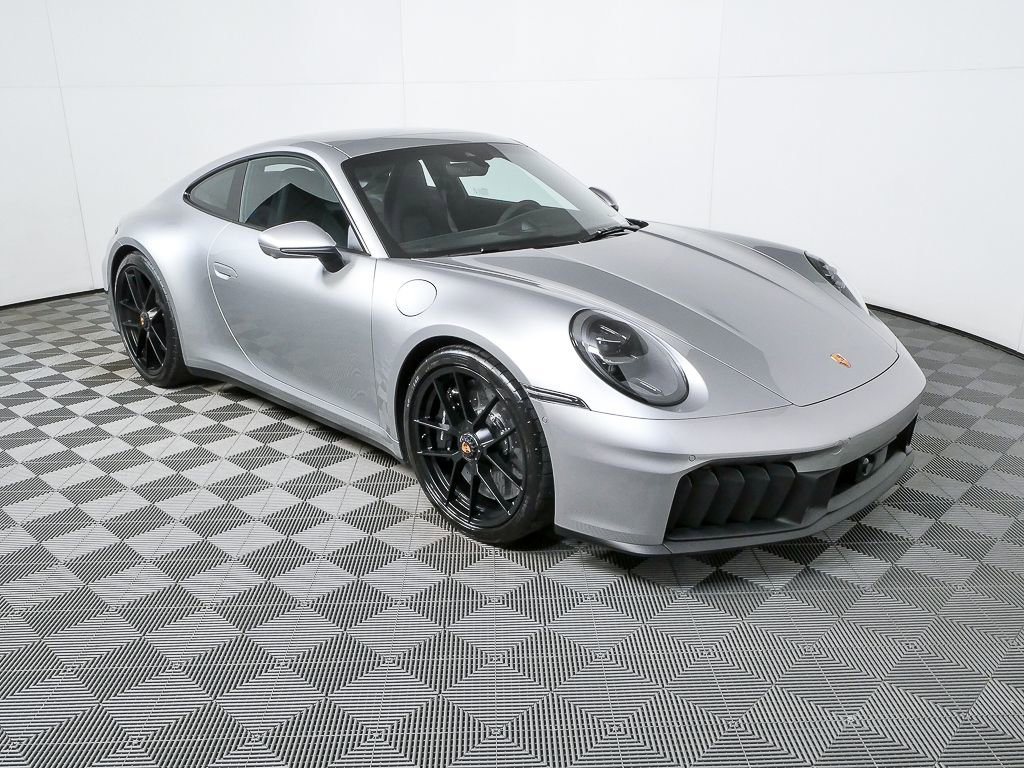 Certified 2026 Porsche 911 Carrera GTS image 25
