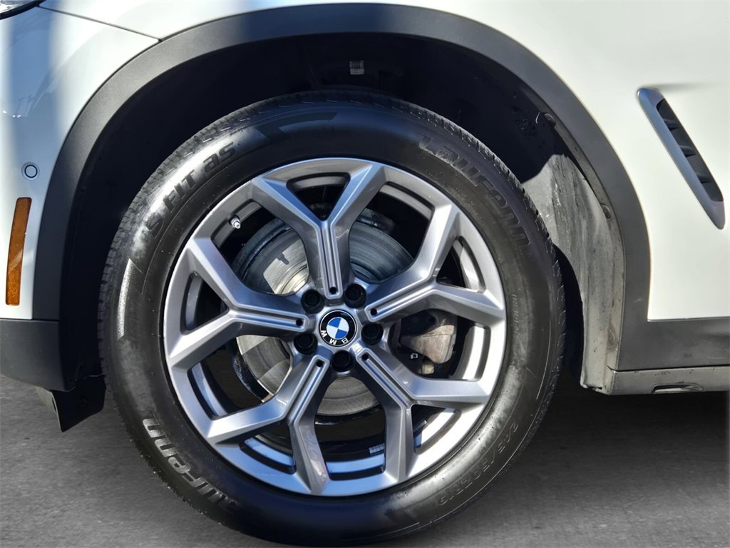 Used 2024 BMW X3 sDrive30i w/ Convenience Package w/ZPA image 7