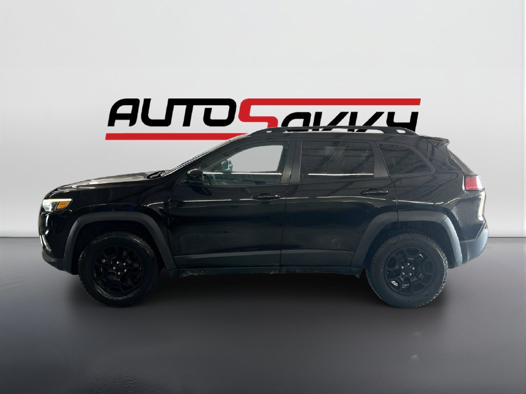 Used 2022 Jeep Cherokee Latitude AWD/4WD image 4