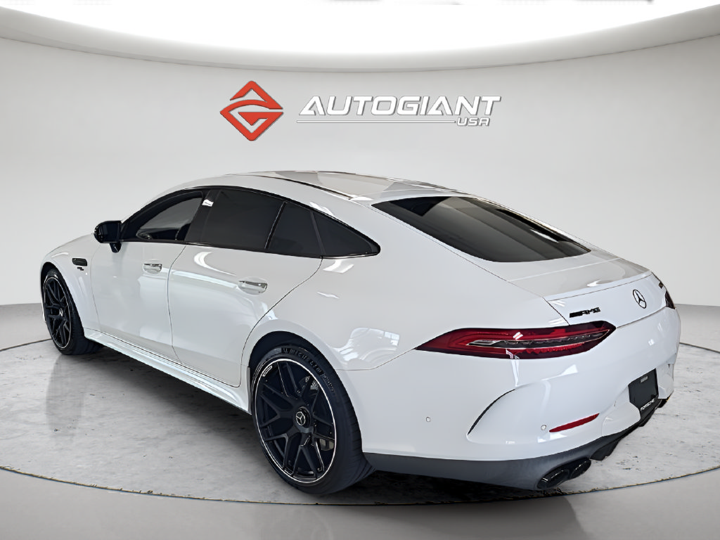 Used 2022 Mercedes-Benz AMG GT 53 image 4