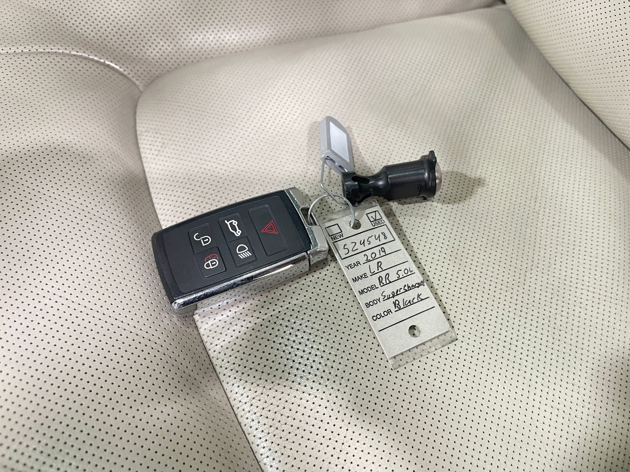 Used 2019 Land Rover Range Rover Autobiography AWD/4WD image 37