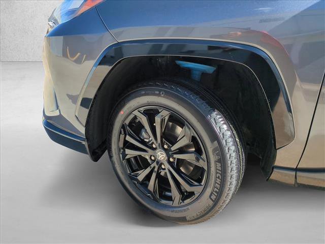 Used 2023 Toyota RAV4 XSE image 24