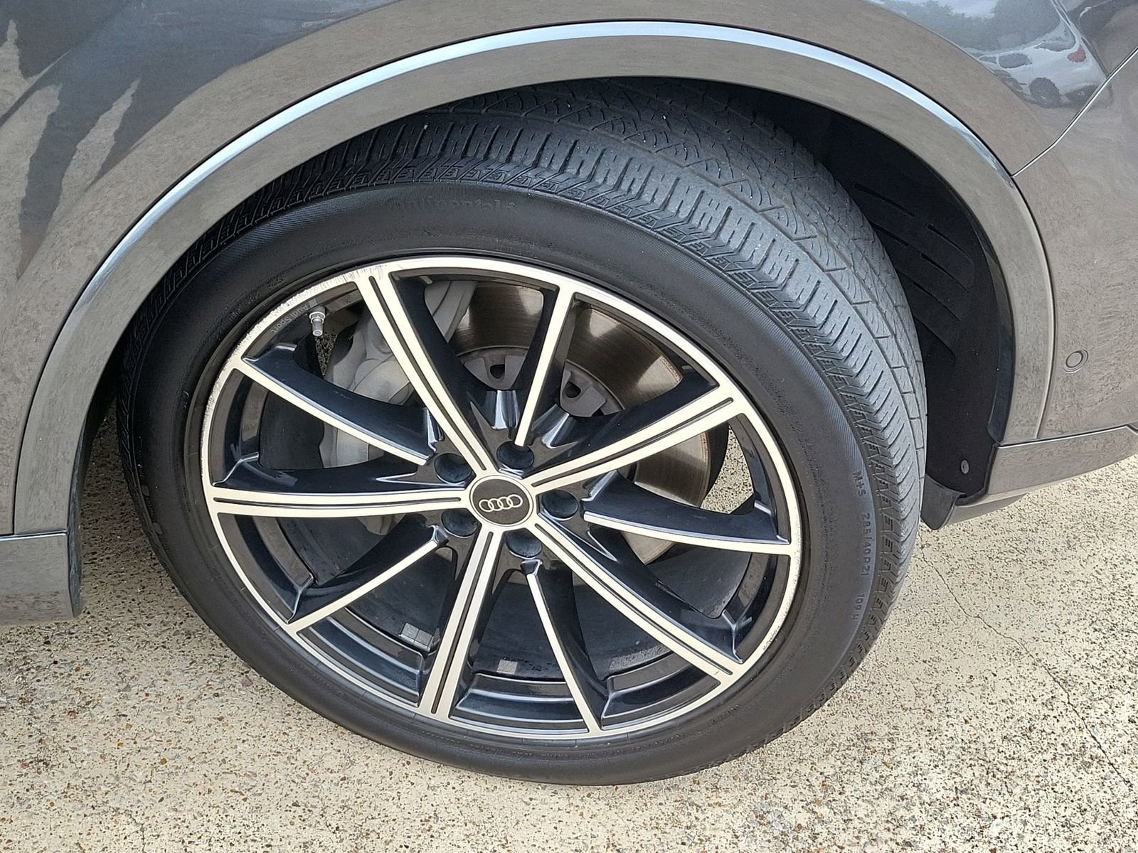 Used 2022 Audi Q7 3.0T Premium Plus w/ Premium Plus Package AWD/4WD image 34