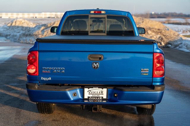 Used 2007 Dodge Dakota SLT w/ Trailer Tow Group image 6