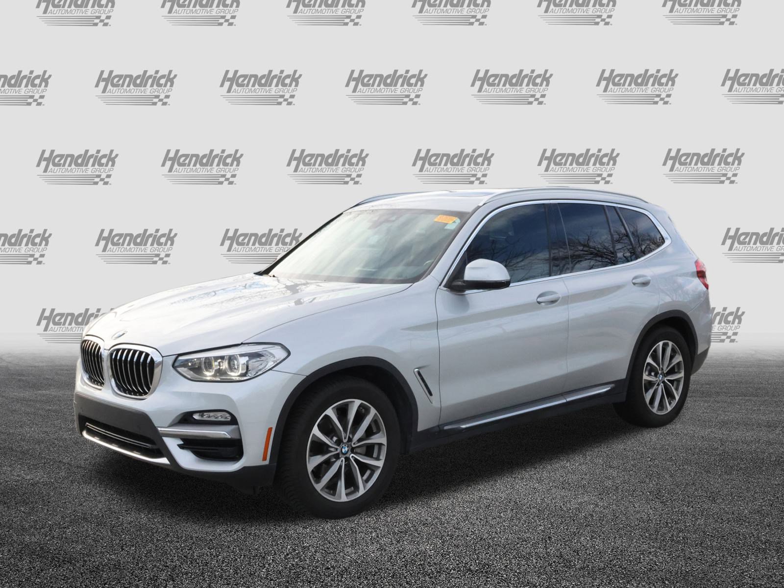 Used 2019 BMW X3 sDrive30i image 5