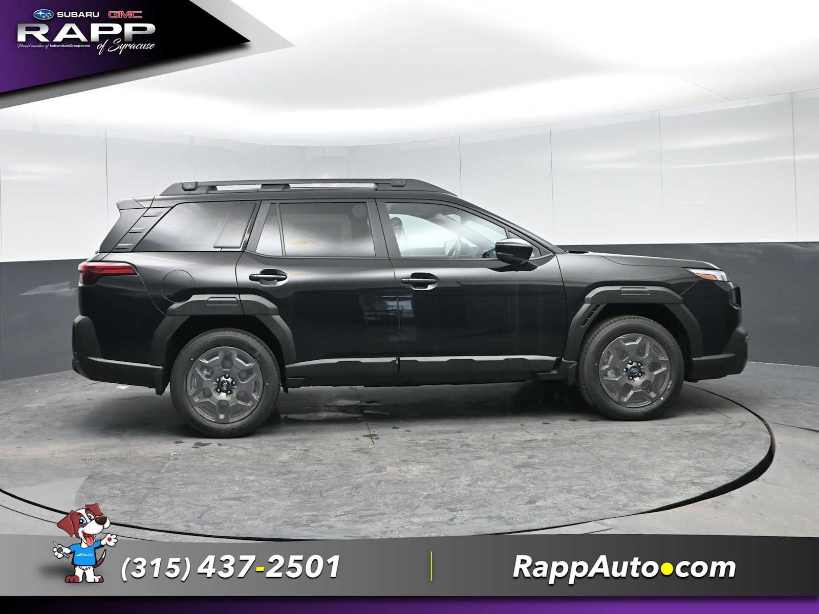 New 2026 Subaru Outback Premium image 3