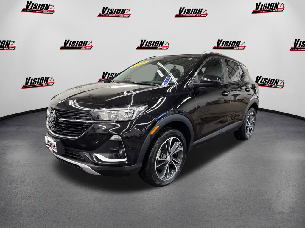 Used 2023 Buick Encore GX Select image 1