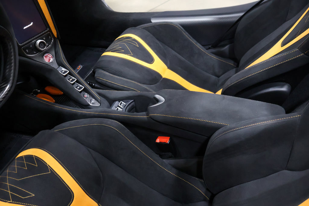 Used 2022 McLaren 765LT RWD image 52