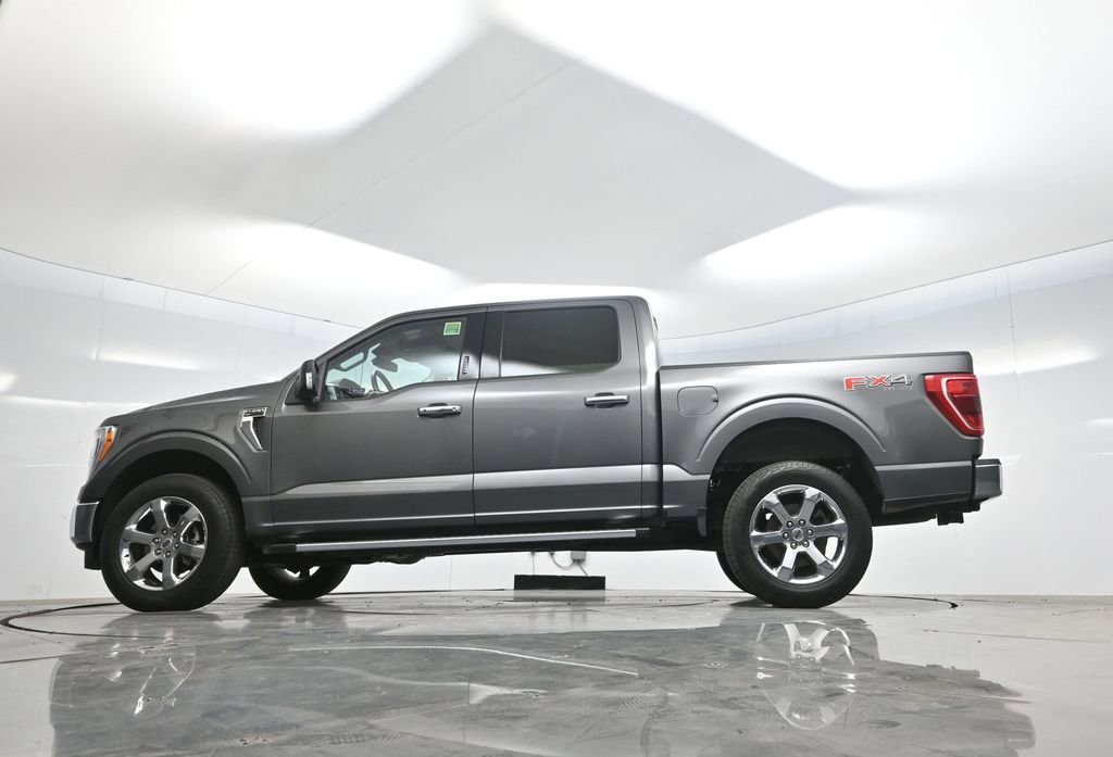 Used 2022 Ford F150 XLT w/ Equipment Group 302A High image 55