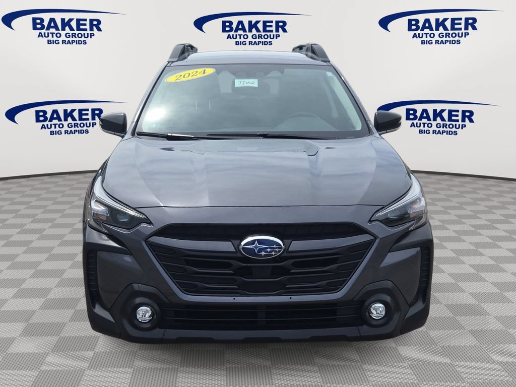 Used 2024 Subaru Outback Premium w/ Popular Package #1A AWD/4WD image 9