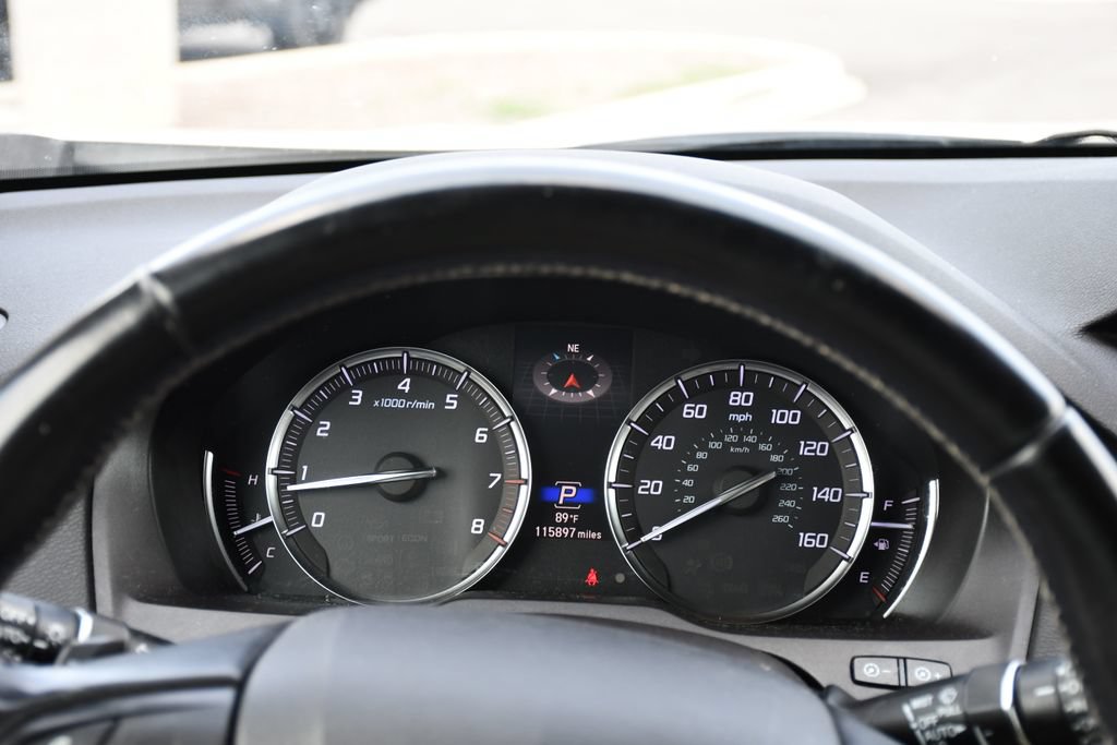Used 2020 Acura MDX SH-AWD w/ Technology Package image 26