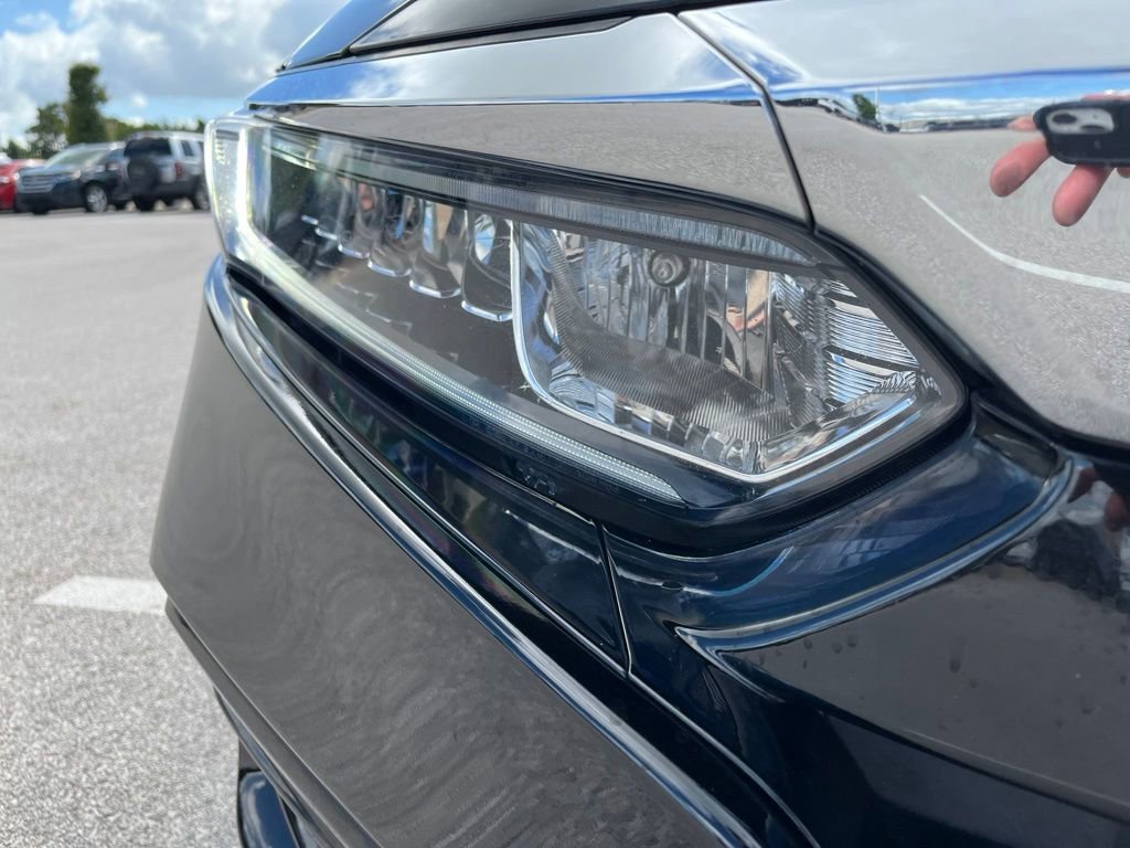 Certified 2019 Honda Accord EX image 13