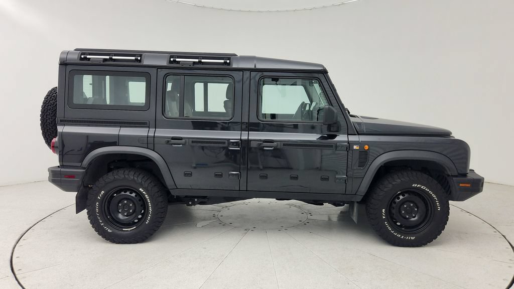 Used 2024 INEOS Grenadier AWD/4WD image 9