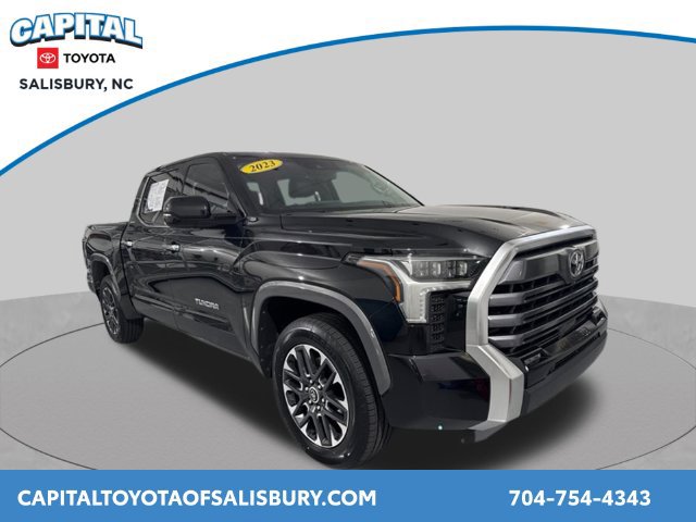 Used 2023 Toyota Tundra Limited RWD image 1