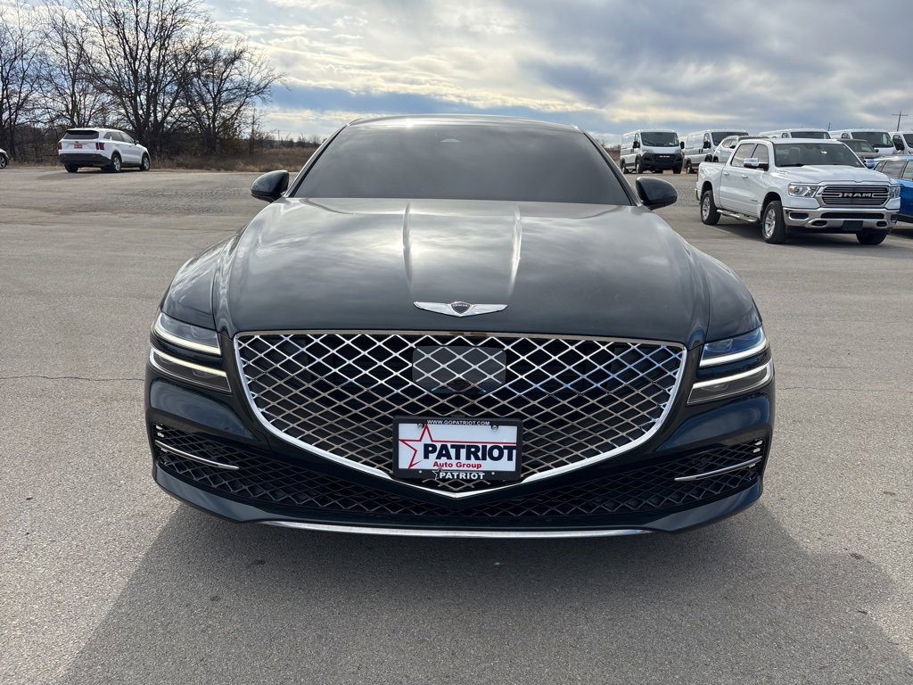 Used 2024 Genesis G80 2.5T image 8