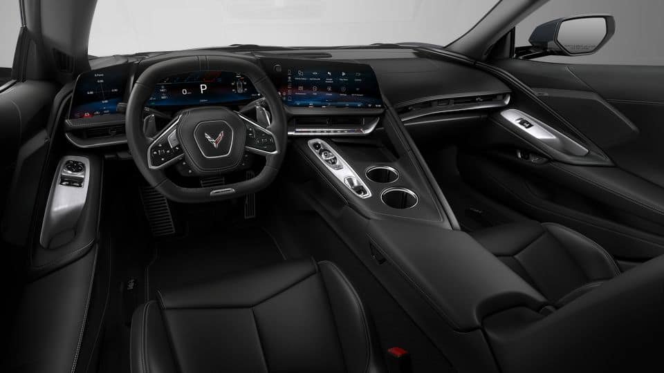 New 2027 Chevrolet Corvette Z06 RWD image 10