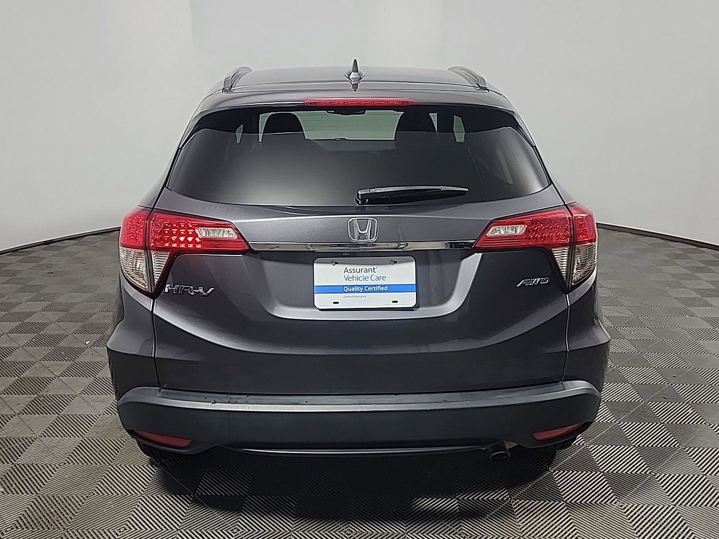 Certified 2019 Honda HR-V EX-L image 5