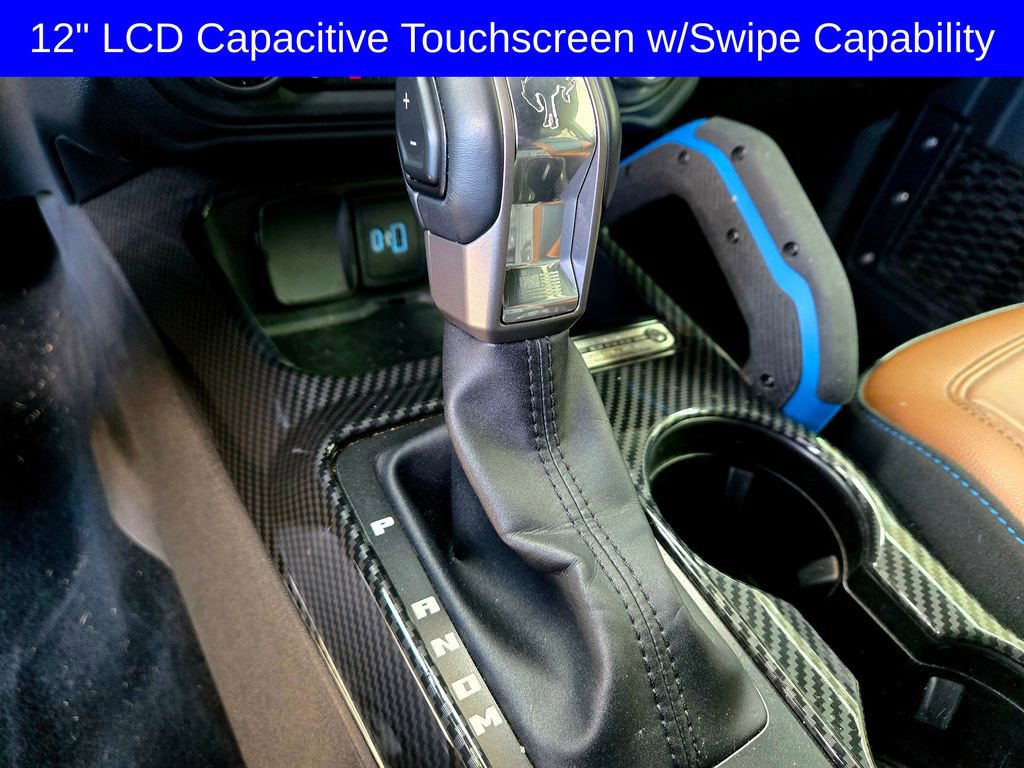 Used 2022 Ford Bronco Outer Banks image 23