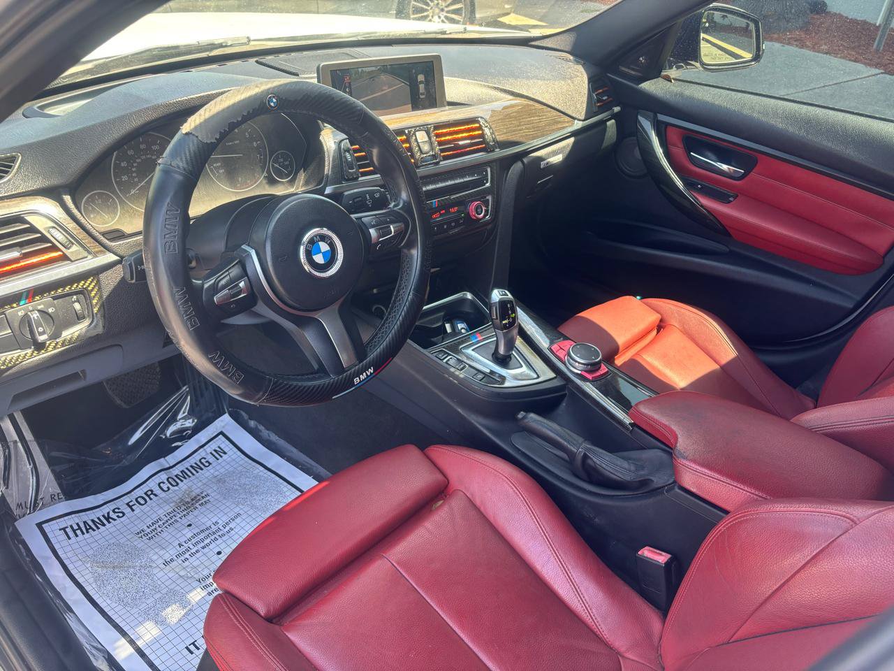 Used 2015 BMW 328i Sedan RWD image 9