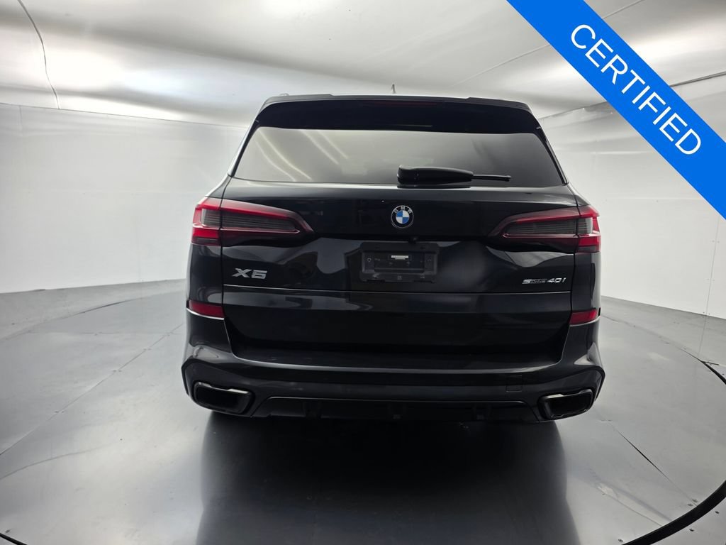 Used 2022 BMW X5 sDrive40i w/ M Sport Package RWD image 5