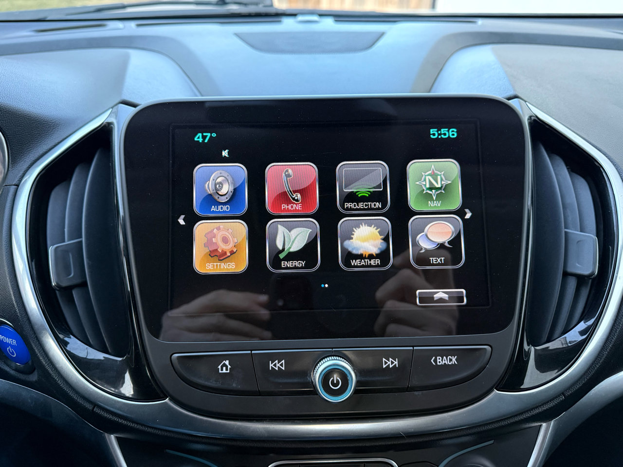 Used 2017 Chevrolet Volt Premier w/ Driver Confidence II Package image 15