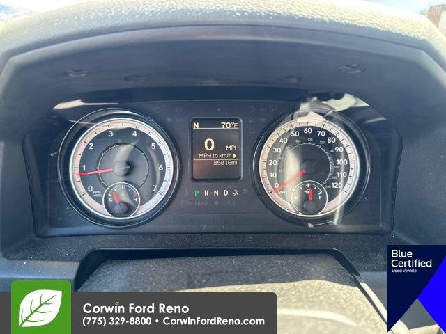 Used 2018 RAM 2500 Tradesman w/ Chrome Appearance Group AWD/4WD image 17