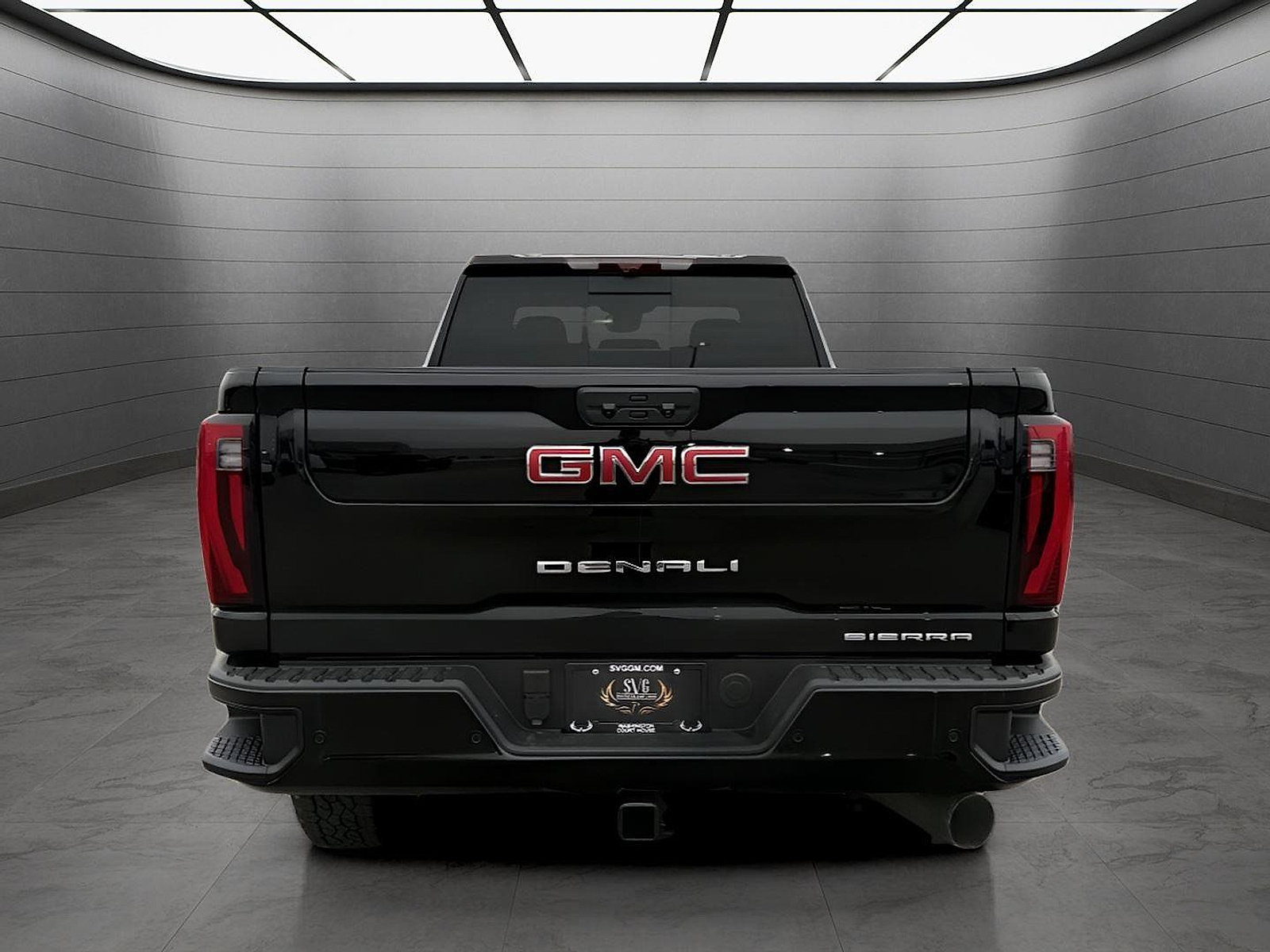 New 2026 GMC Sierra 3500 Denali w/ Denali Reserve Package AWD/4WD image 4