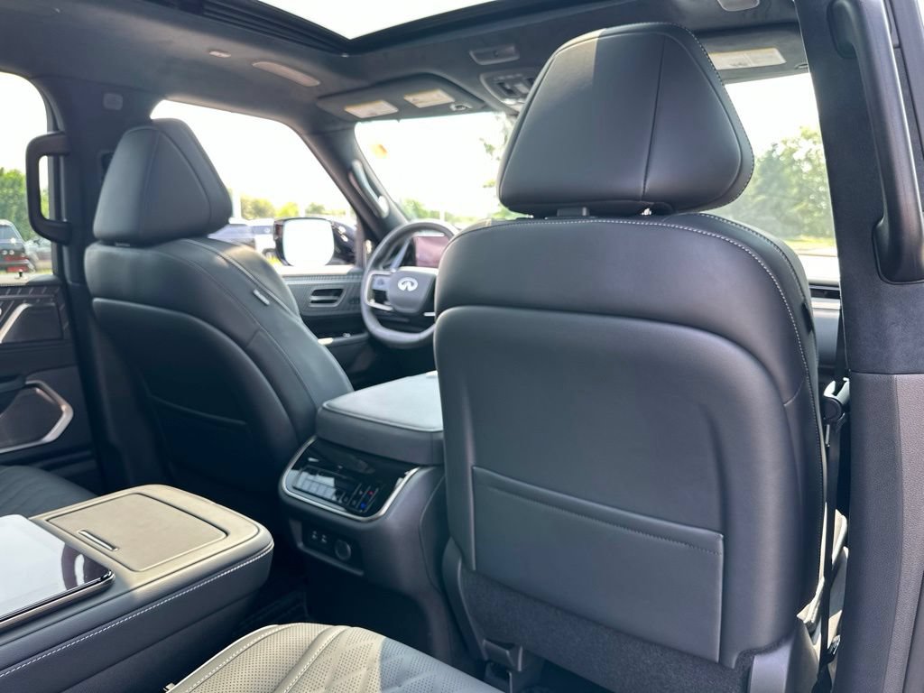New 2027 INFINITI QX80 Autograph AWD/4WD image 23