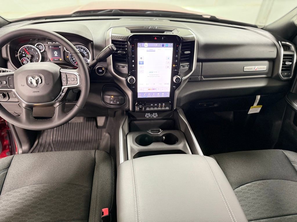 New 2026 RAM 3500 Lone Star image 2