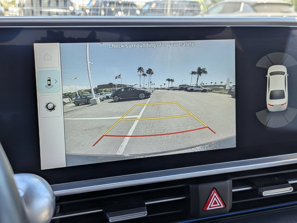 Used 2023 Hyundai Ioniq 6 SEL w/ Cargo Package RWD image 23