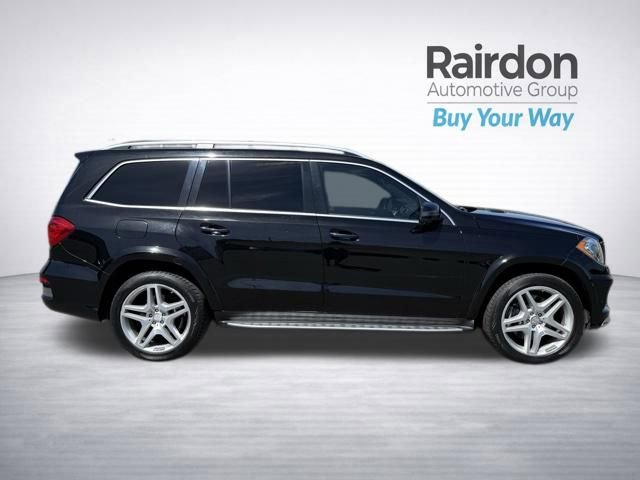 Used 2016 Mercedes-Benz GL 550 4MATIC image 8