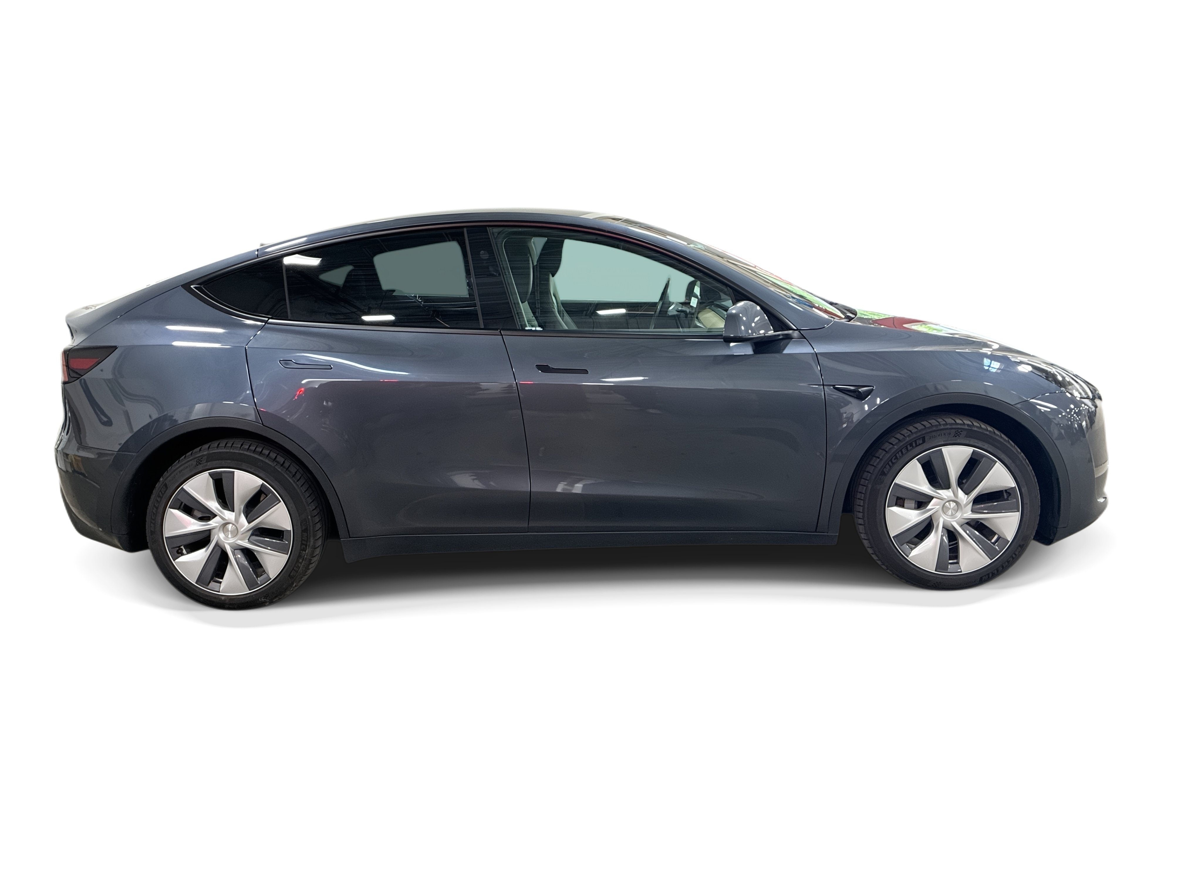 Certified 2023 Tesla Model Y Long Range AWD/4WD image 7