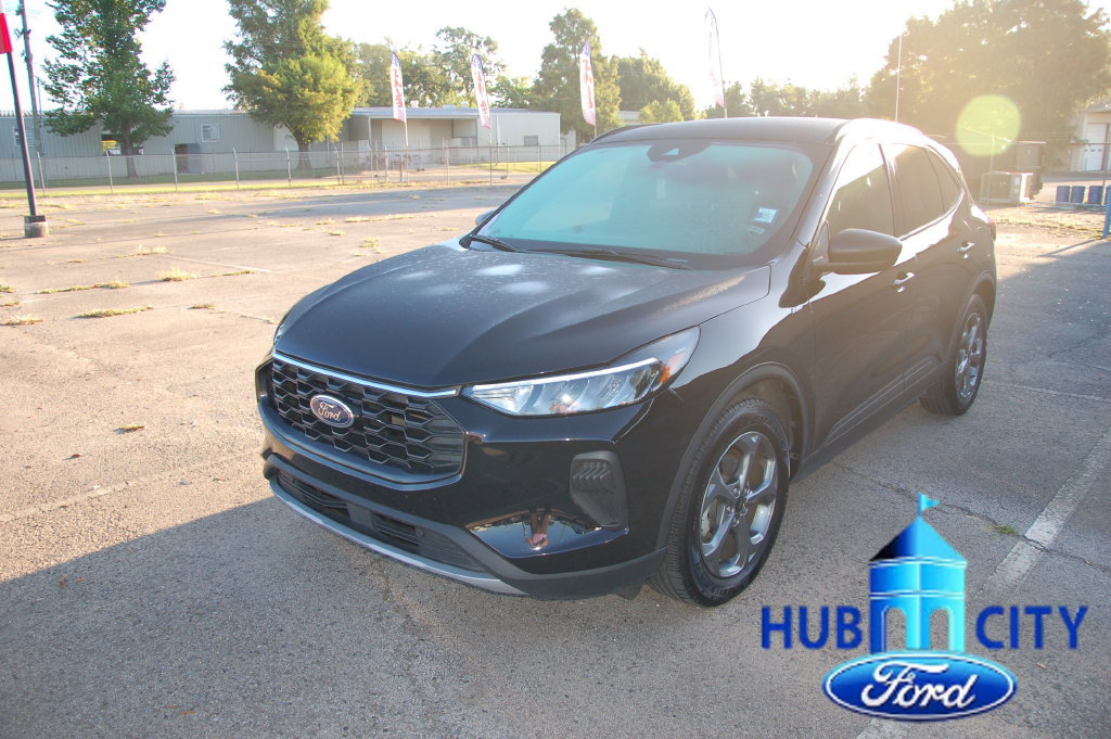 Used 2025 Ford Escape ST-Line
