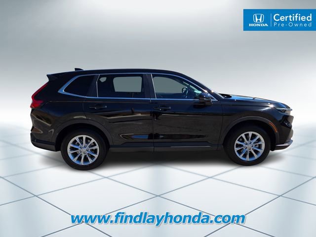 Certified 2025 Honda CR-V EX-L image 3